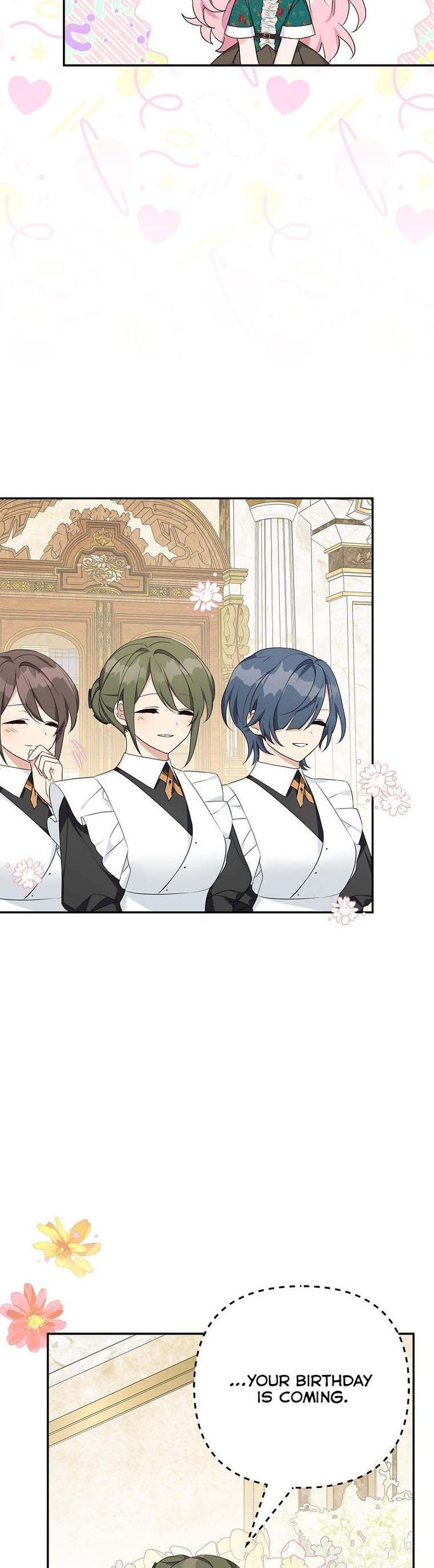 The Youngest Daughter of the Villainous Duke Chapter 27 - Page 29