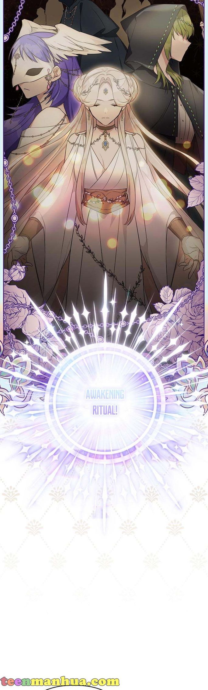 The Youngest Daughter of the Villainous Duke Chapter 27 - Page 34