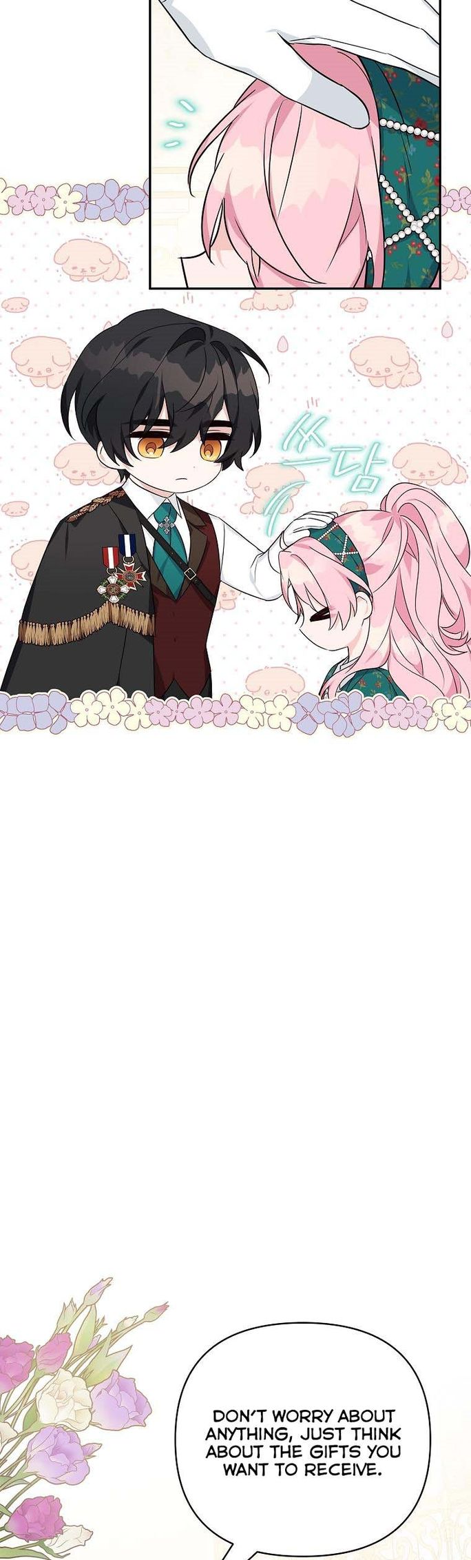 The Youngest Daughter of the Villainous Duke Chapter 27 - Page 39