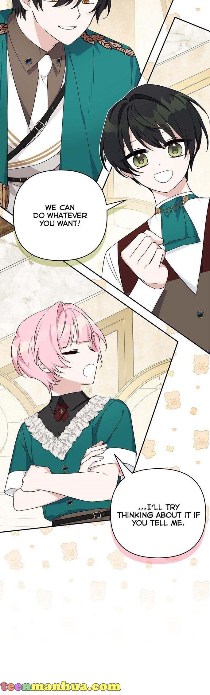 The Youngest Daughter of the Villainous Duke Chapter 27 - Page 41