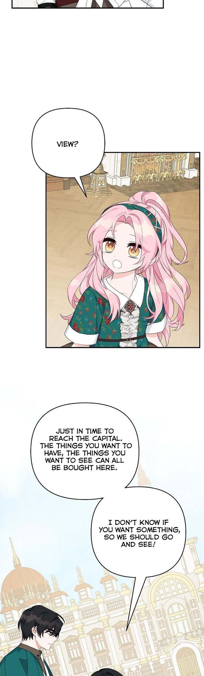 The Youngest Daughter of the Villainous Duke Chapter 27 - Page 43