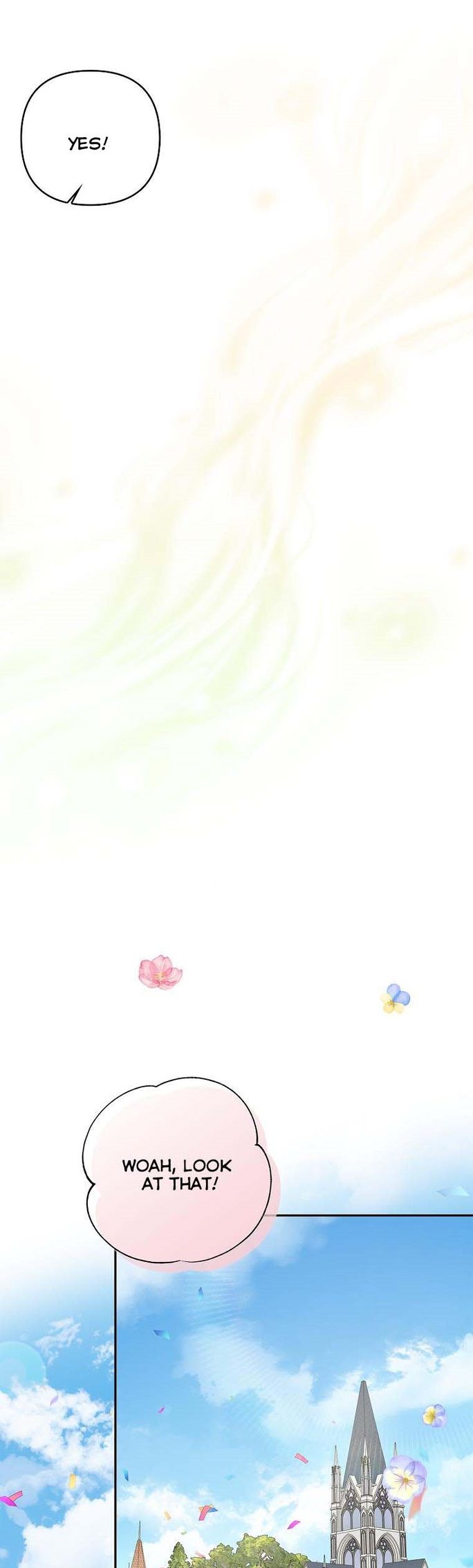 The Youngest Daughter of the Villainous Duke Chapter 27 - Page 46