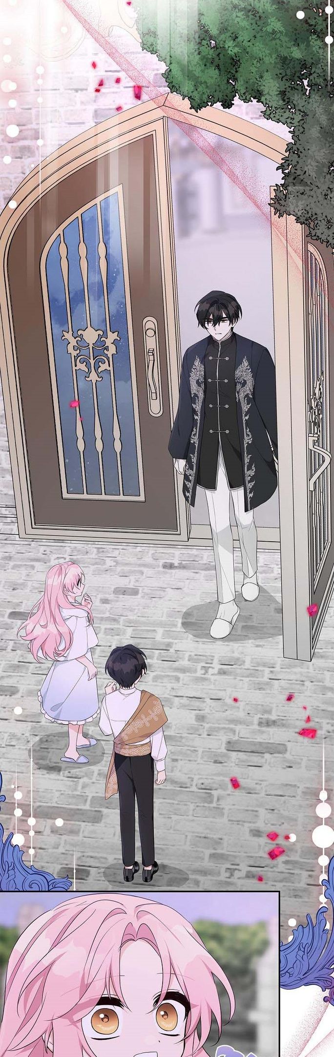 The Youngest Daughter of the Villainous Duke Chapter 27 - Page 7