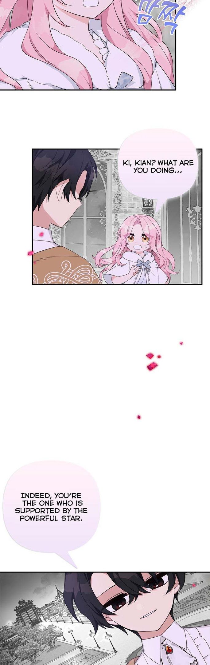 The Youngest Daughter of the Villainous Duke Chapter 27 - Page 8