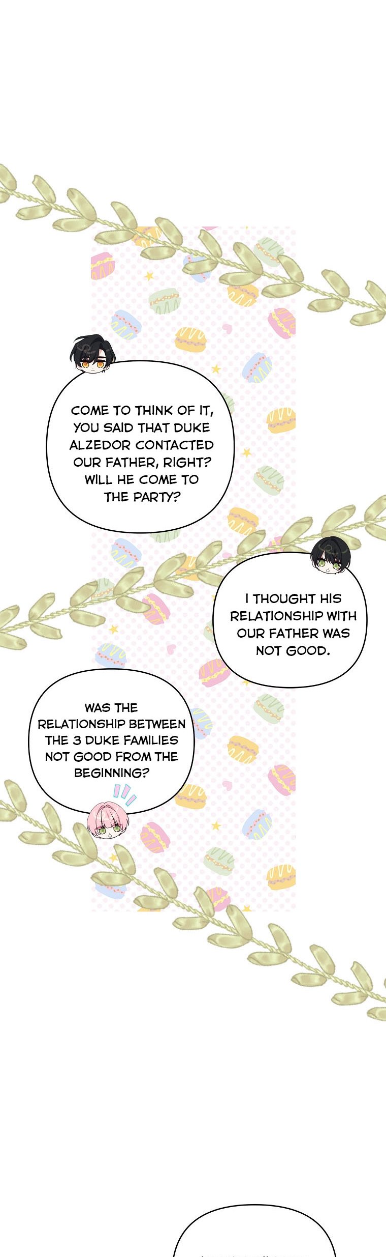 The Youngest Daughter of the Villainous Duke Chapter 28 - Page 11