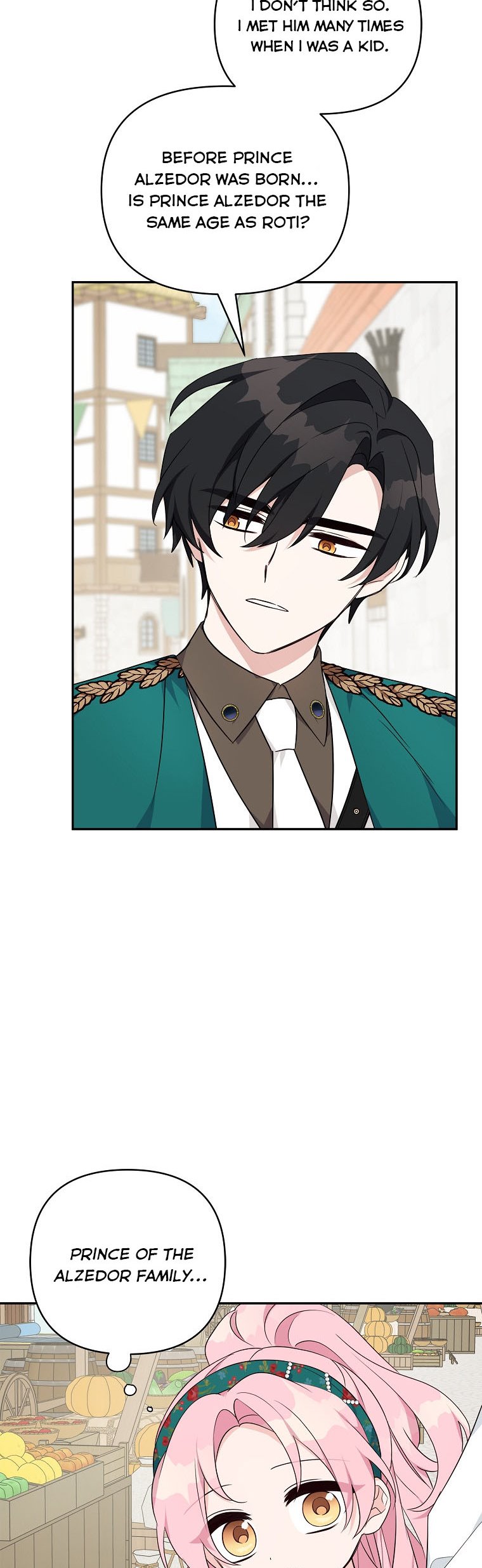 The Youngest Daughter of the Villainous Duke Chapter 28 - Page 12