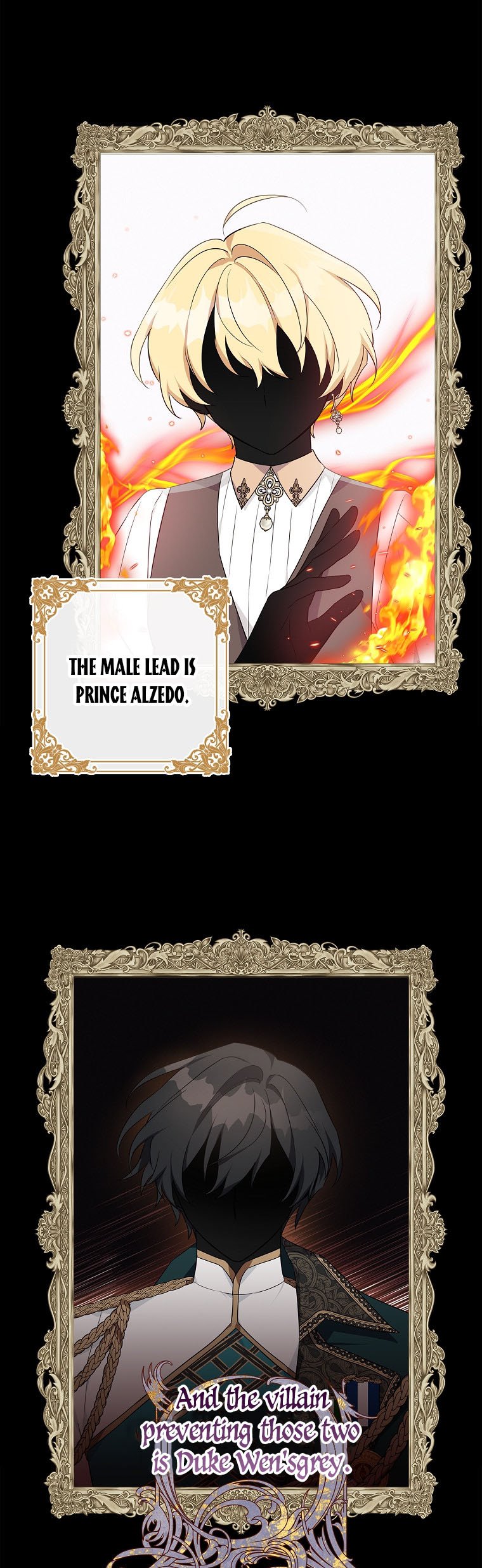 The Youngest Daughter of the Villainous Duke Chapter 28 - Page 17