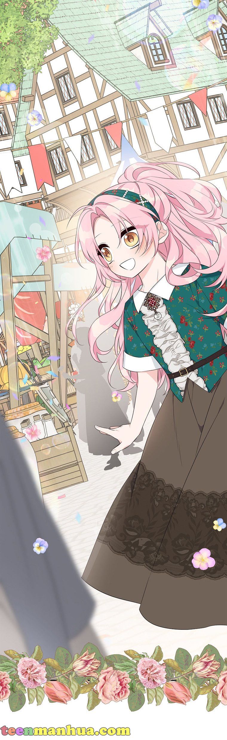 The Youngest Daughter of the Villainous Duke Chapter 28 - Page 2