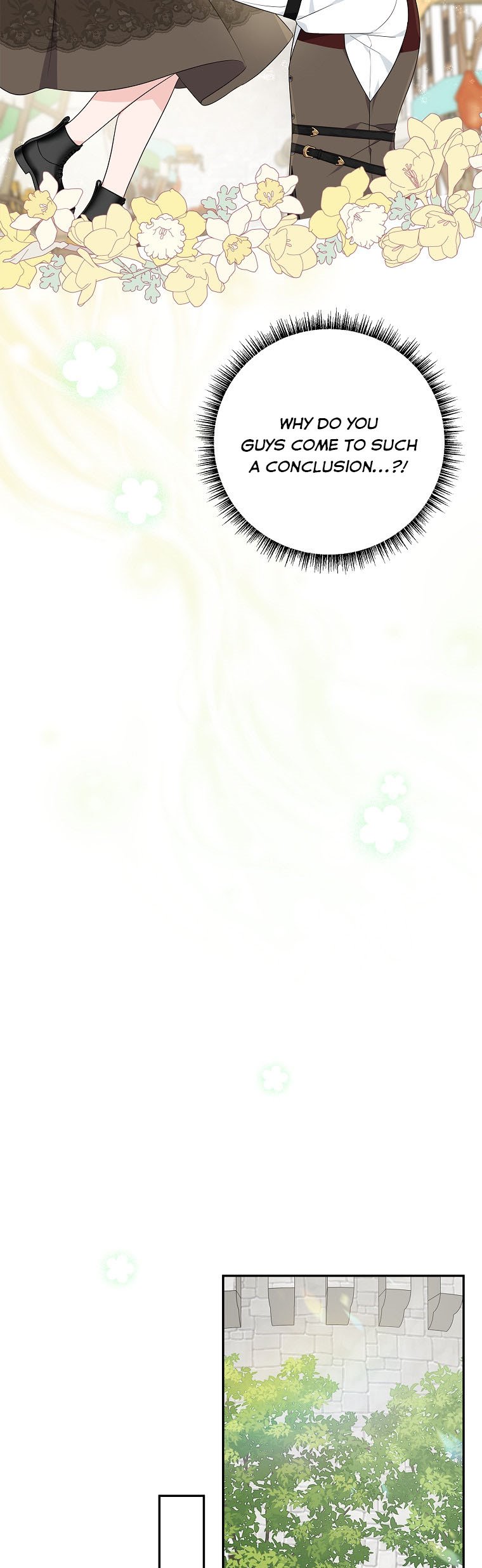 The Youngest Daughter of the Villainous Duke Chapter 28 - Page 22