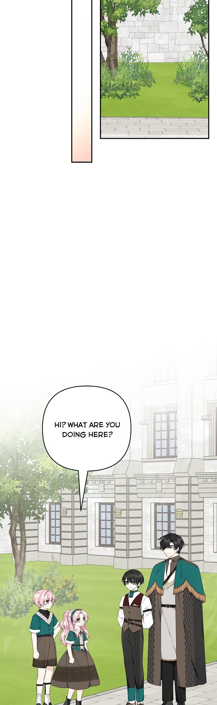 The Youngest Daughter of the Villainous Duke Chapter 28 - Page 23