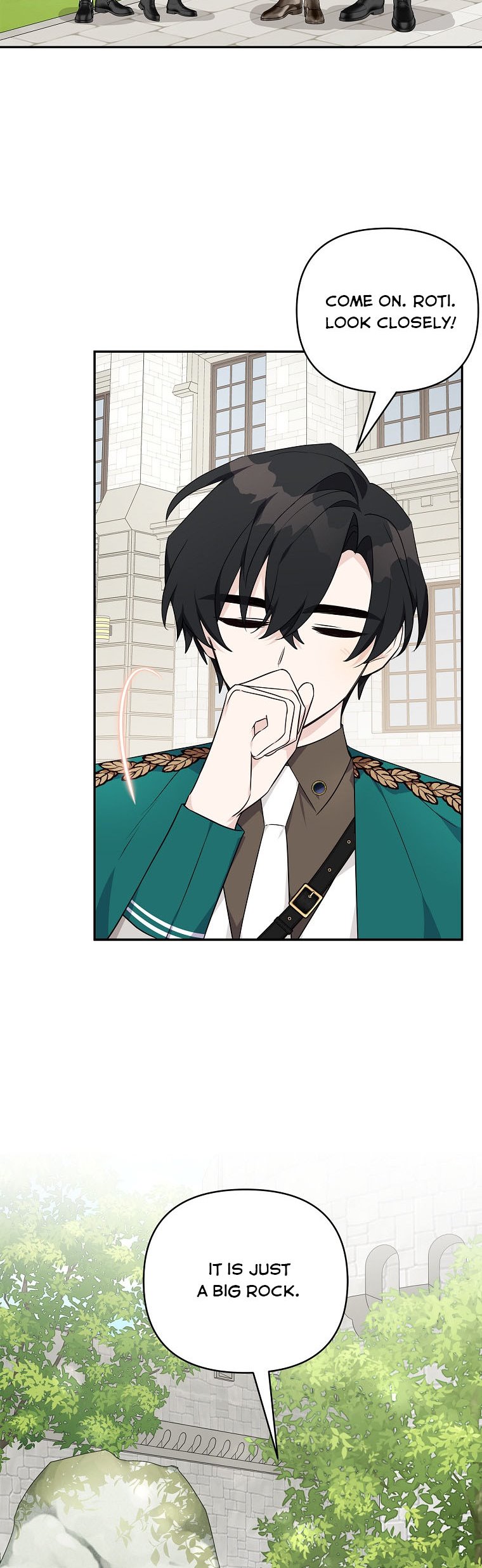 The Youngest Daughter of the Villainous Duke Chapter 28 - Page 24