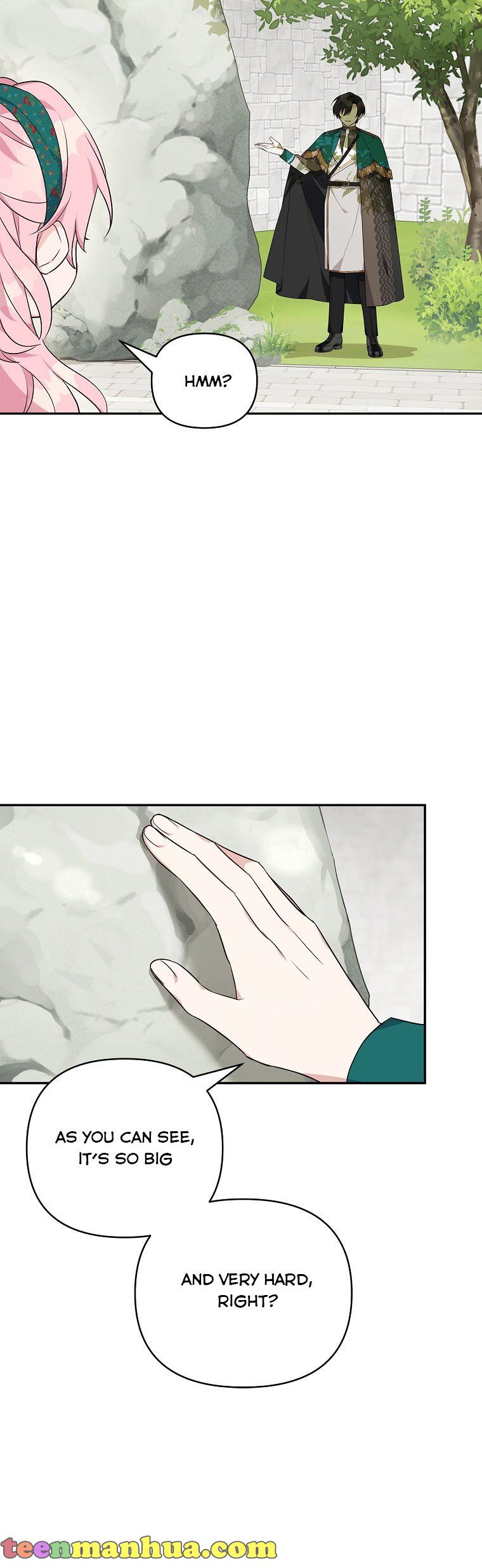 The Youngest Daughter of the Villainous Duke Chapter 28 - Page 25