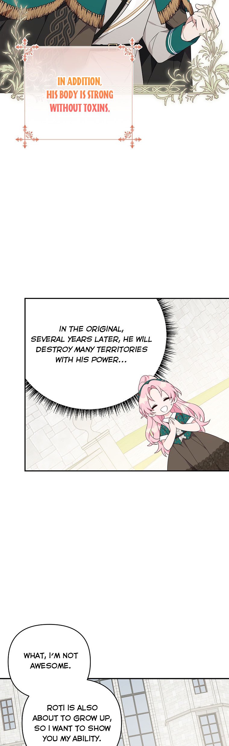 The Youngest Daughter of the Villainous Duke Chapter 28 - Page 30