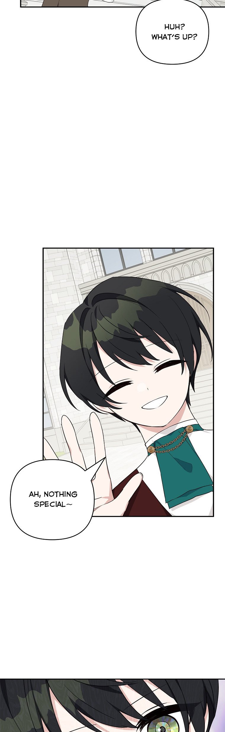 The Youngest Daughter of the Villainous Duke Chapter 28 - Page 33