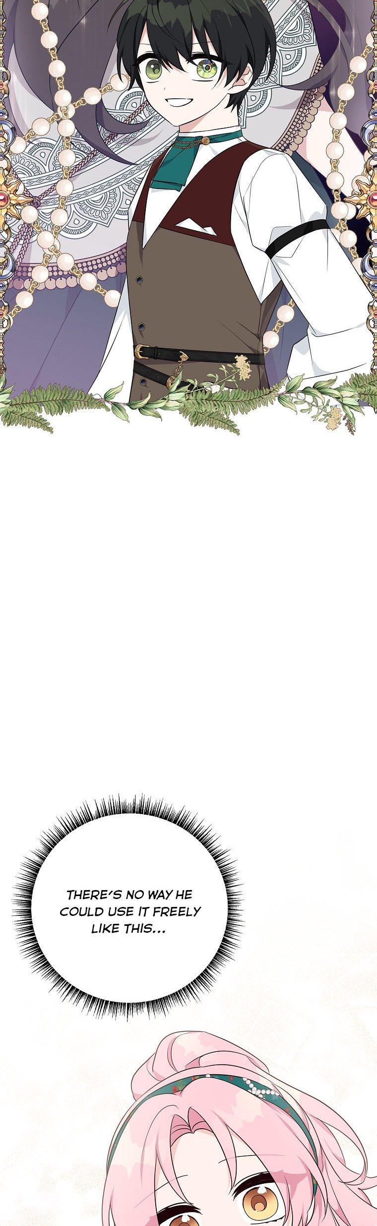 The Youngest Daughter of the Villainous Duke Chapter 28 - Page 36