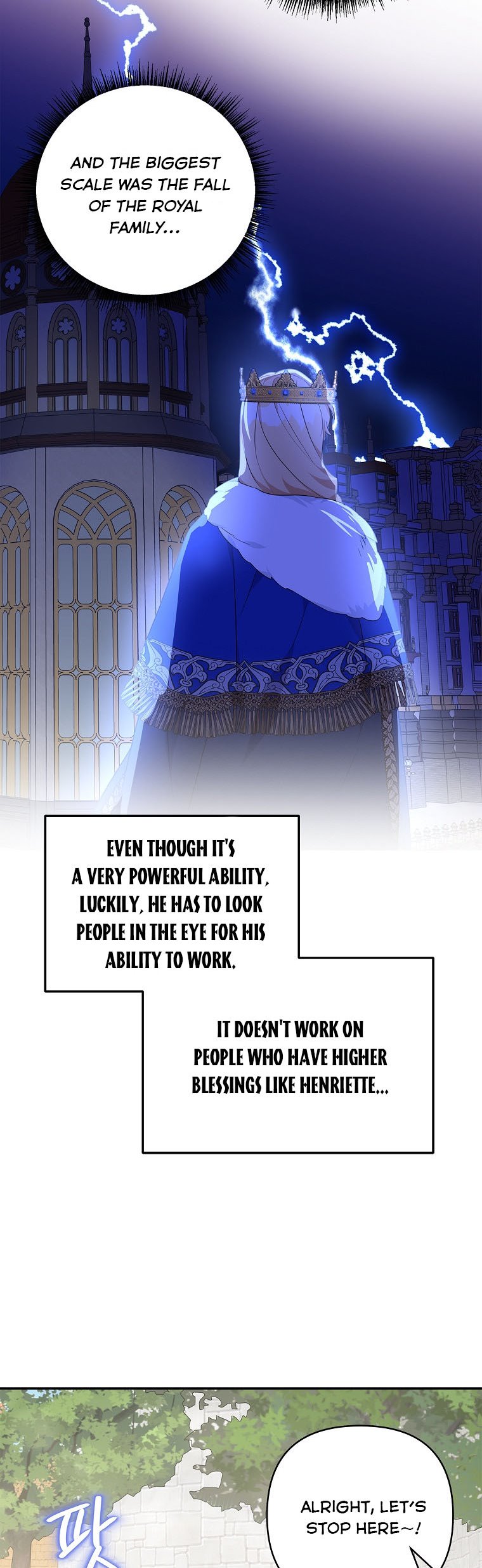 The Youngest Daughter of the Villainous Duke Chapter 28 - Page 39