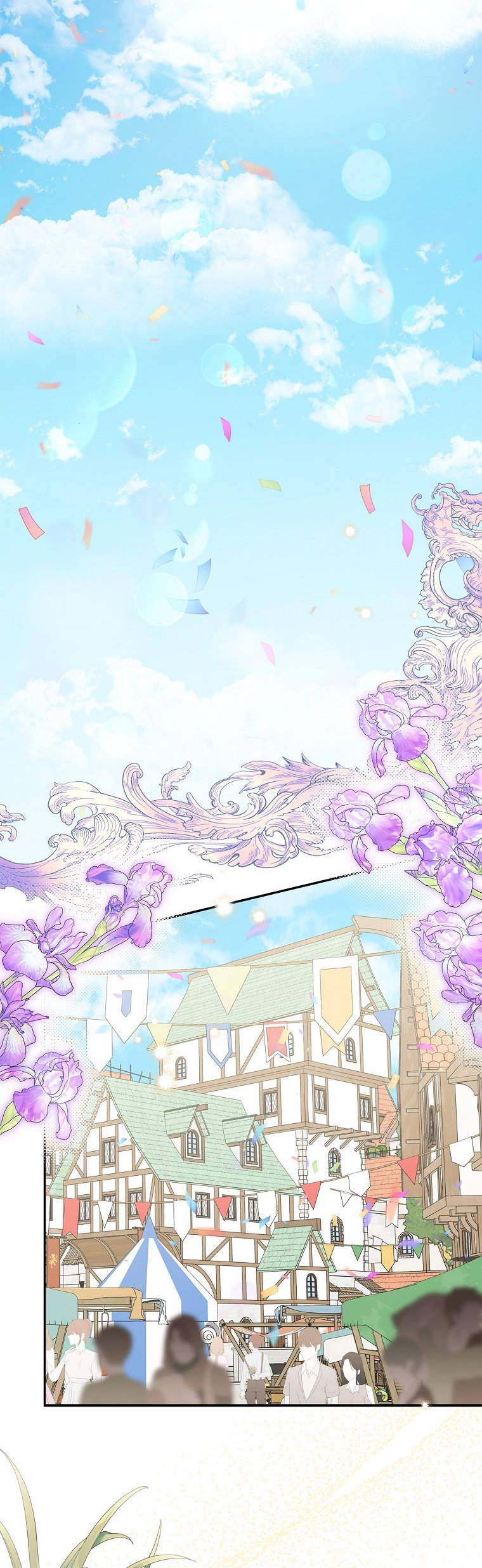 The Youngest Daughter of the Villainous Duke Chapter 28 - Page 4