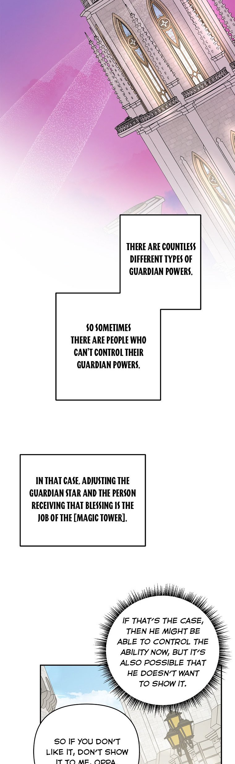 The Youngest Daughter of the Villainous Duke Chapter 28 - Page 44