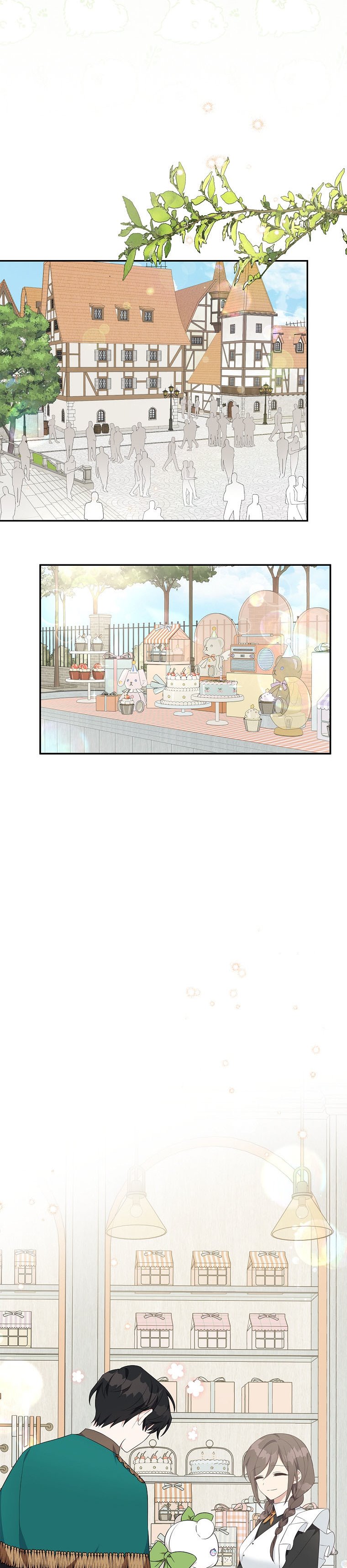 The Youngest Daughter of the Villainous Duke Chapter 28 - Page 51