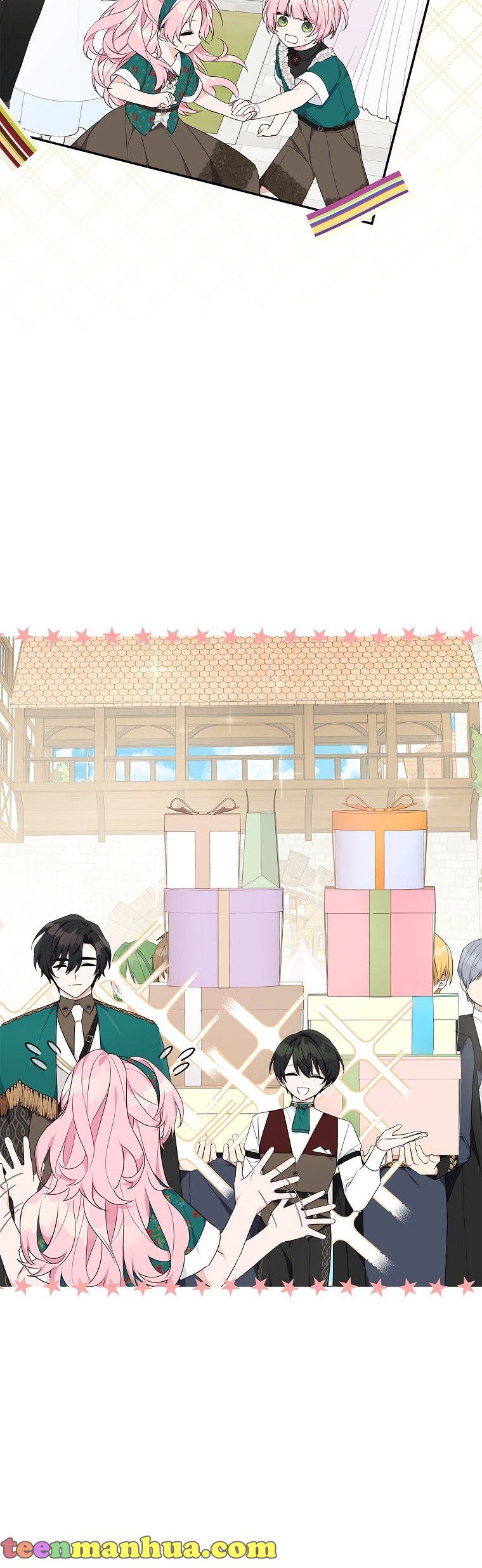 The Youngest Daughter of the Villainous Duke Chapter 28 - Page 8