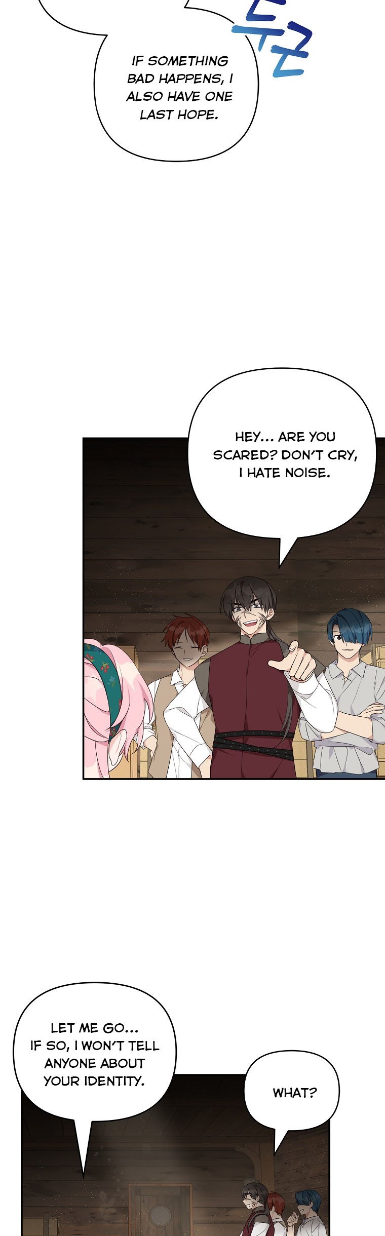 The Youngest Daughter of the Villainous Duke Chapter 29 - Page 18