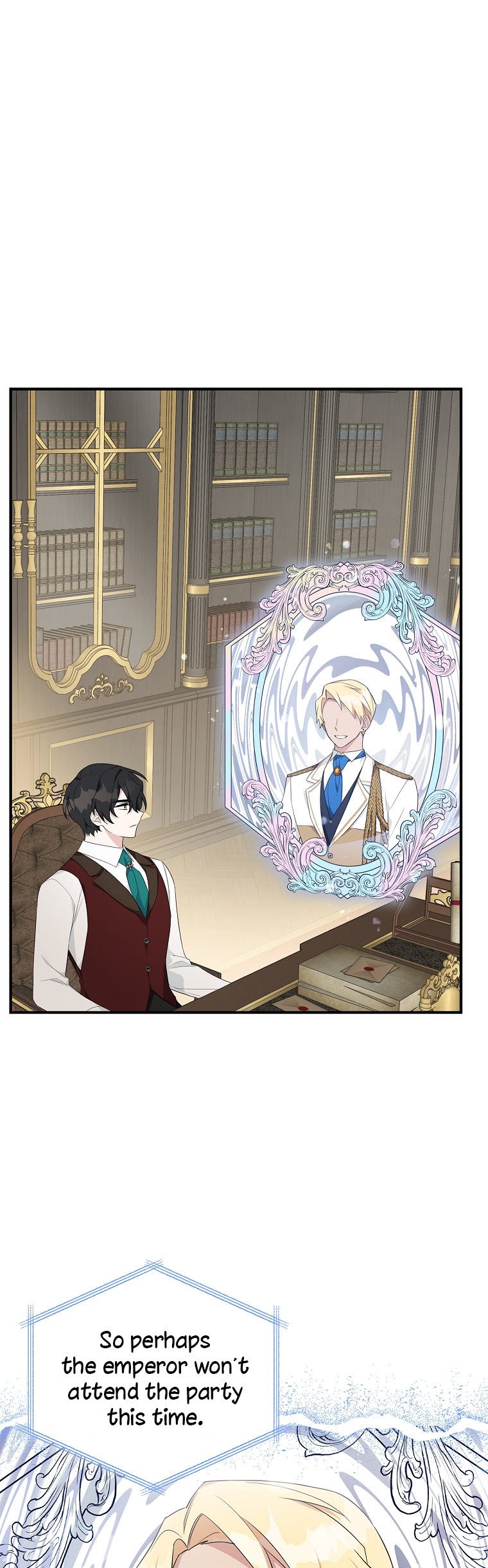 The Youngest Daughter of the Villainous Duke Chapter 29 - Page 2