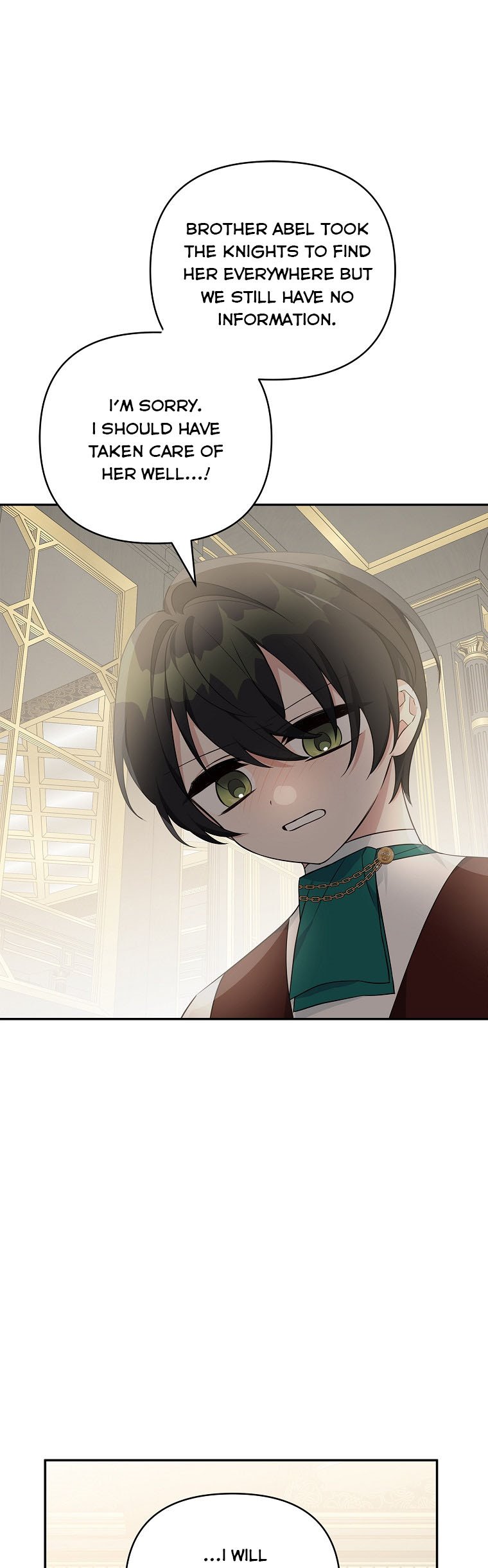 The Youngest Daughter of the Villainous Duke Chapter 29 - Page 22