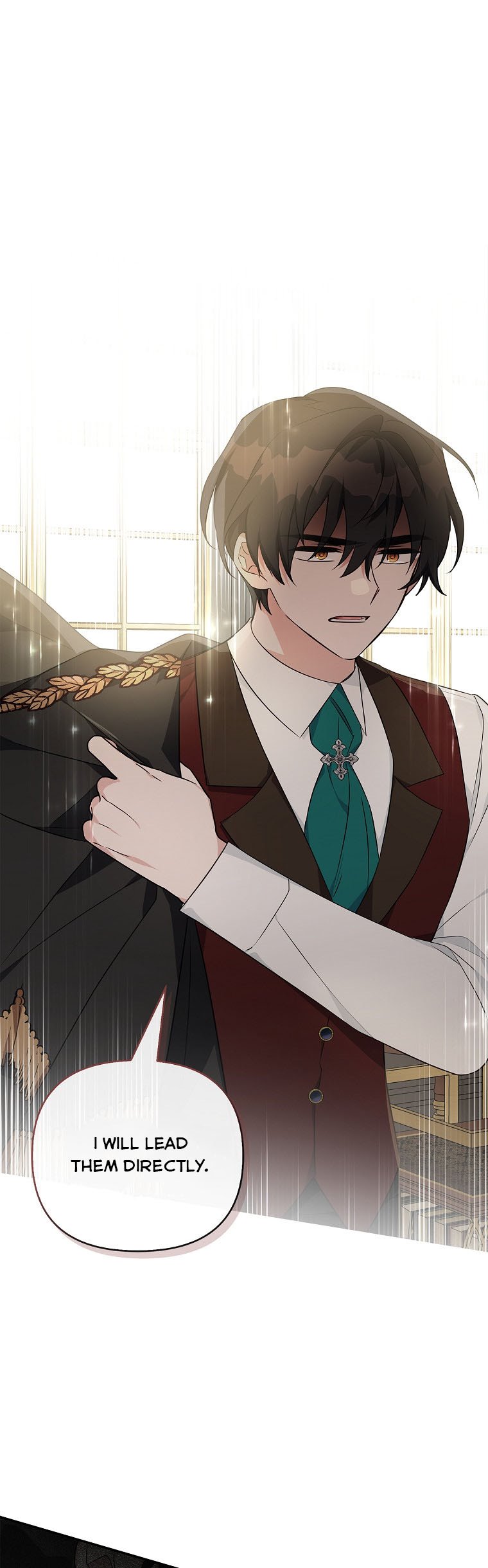 The Youngest Daughter of the Villainous Duke Chapter 29 - Page 24