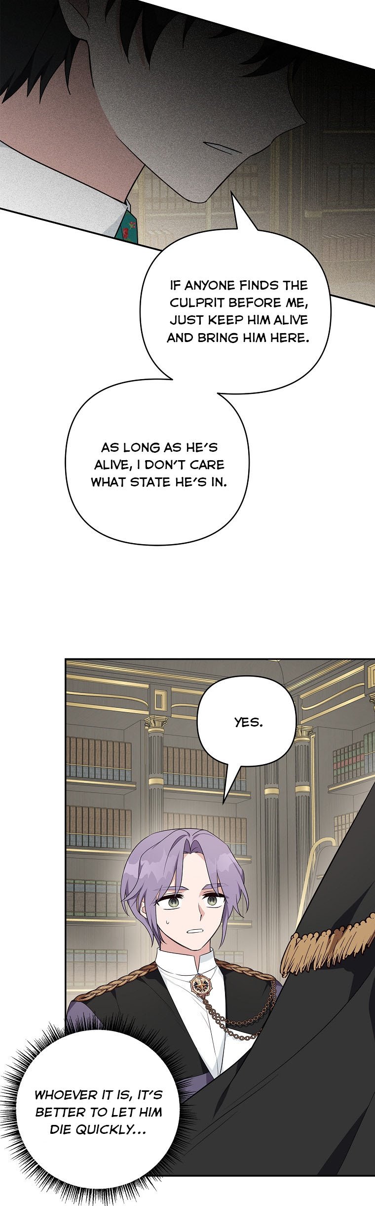 The Youngest Daughter of the Villainous Duke Chapter 29 - Page 25