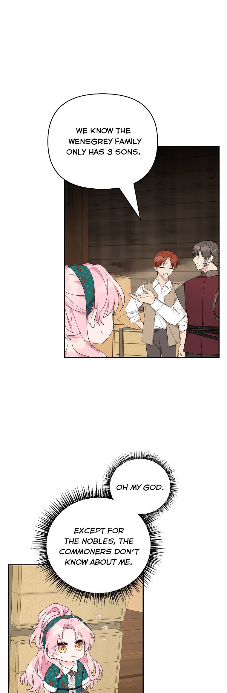 The Youngest Daughter of the Villainous Duke Chapter 29 - Page 29