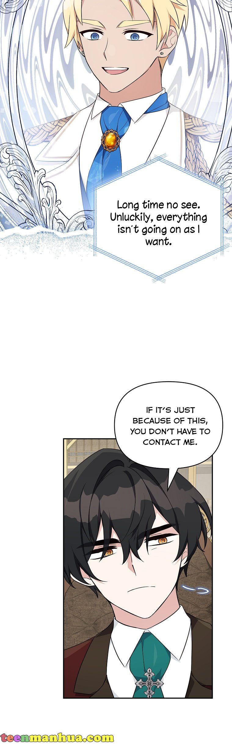 The Youngest Daughter of the Villainous Duke Chapter 29 - Page 3