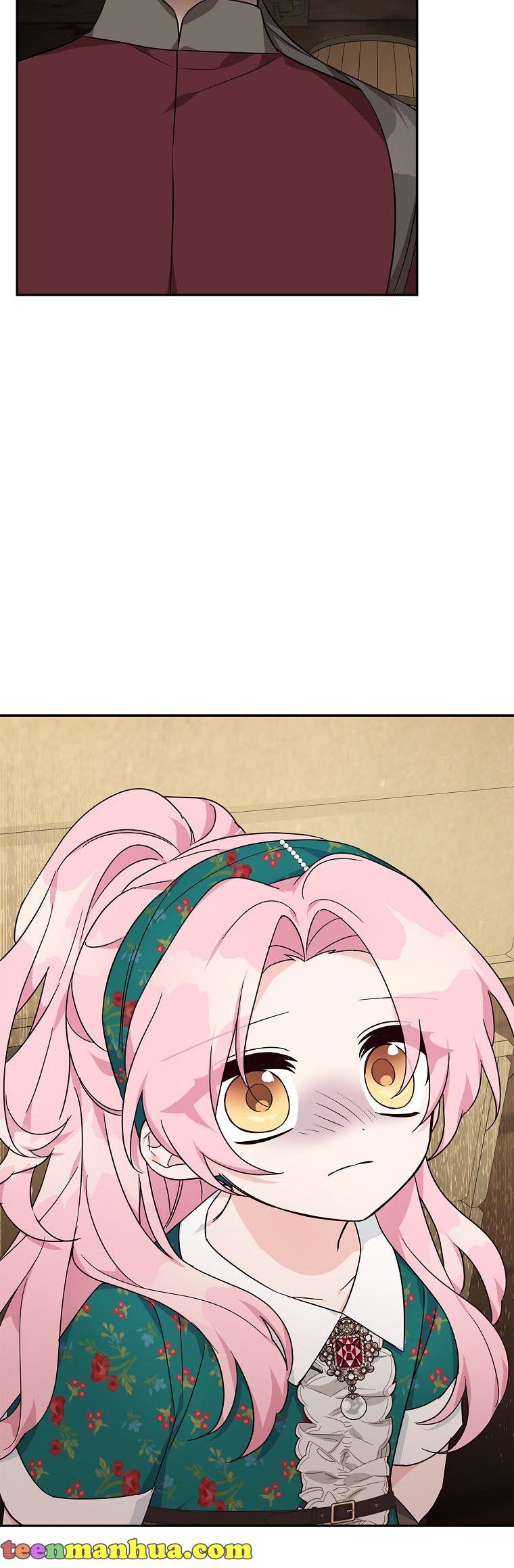 The Youngest Daughter of the Villainous Duke Chapter 29 - Page 31