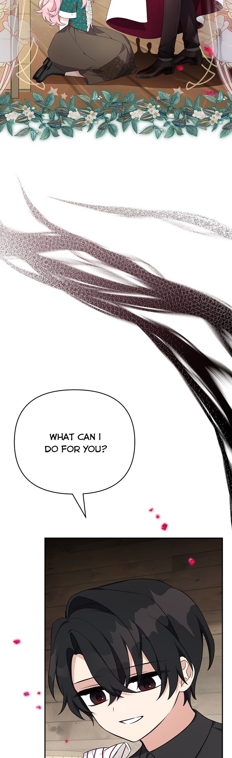 The Youngest Daughter of the Villainous Duke Chapter 29 - Page 38