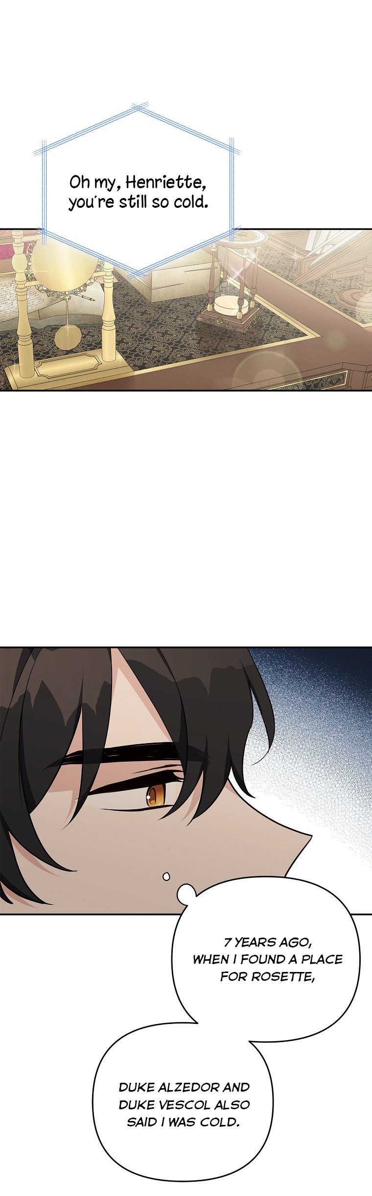 The Youngest Daughter of the Villainous Duke Chapter 29 - Page 4