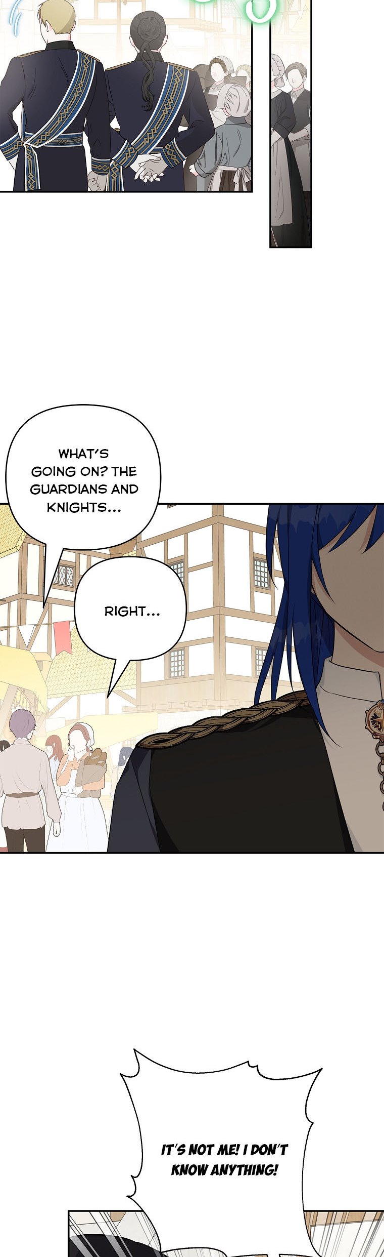 The Youngest Daughter of the Villainous Duke Chapter 29 - Page 40