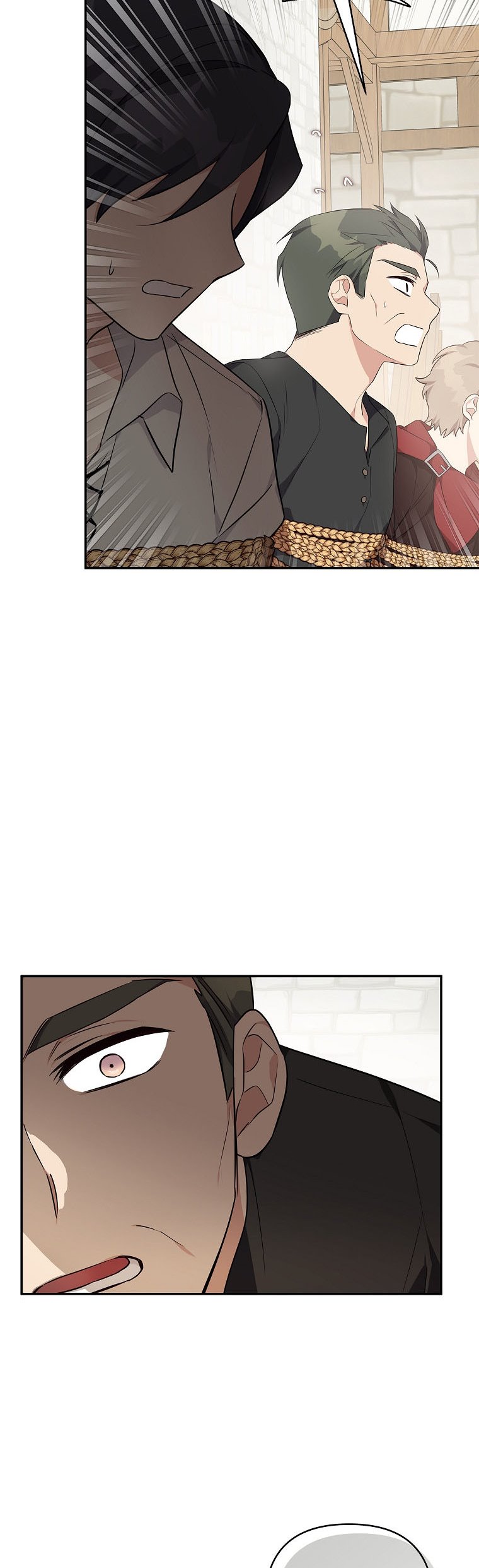 The Youngest Daughter of the Villainous Duke Chapter 29 - Page 41