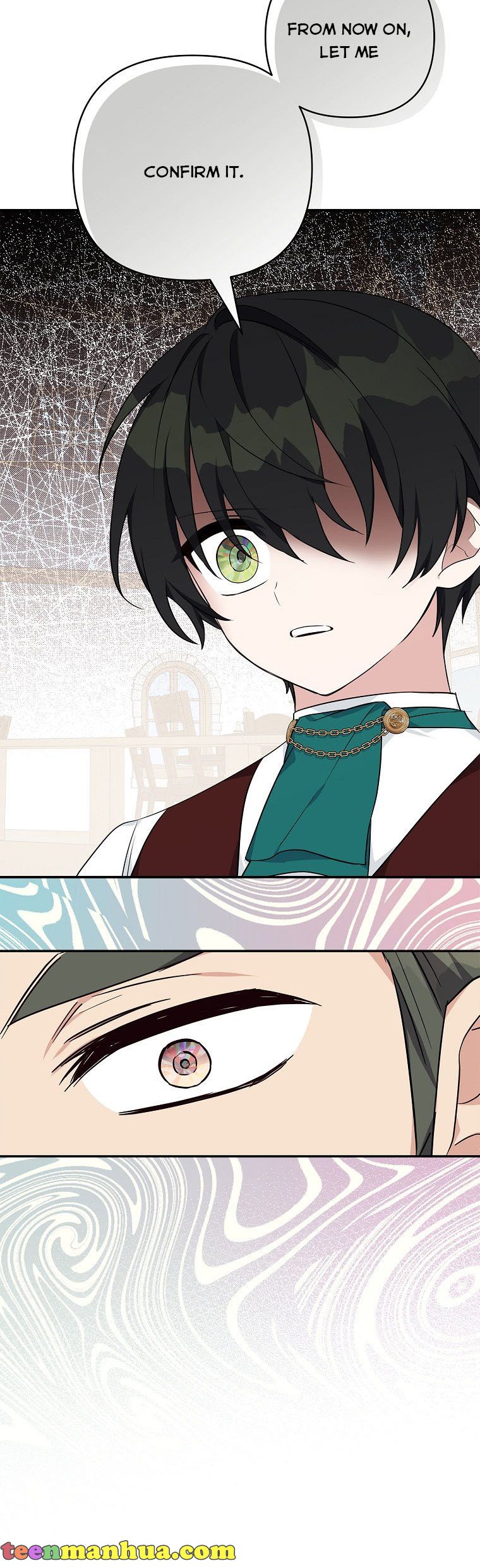 The Youngest Daughter of the Villainous Duke Chapter 29 - Page 42