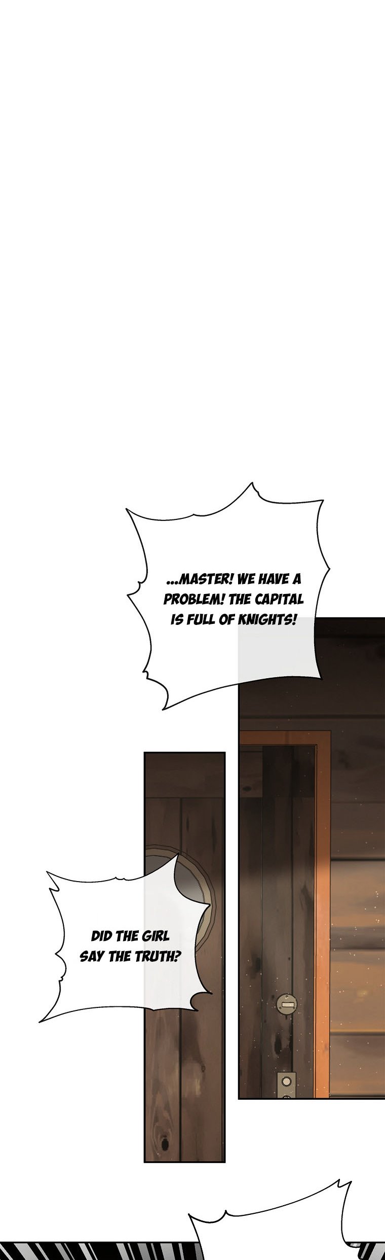 The Youngest Daughter of the Villainous Duke Chapter 29 - Page 43