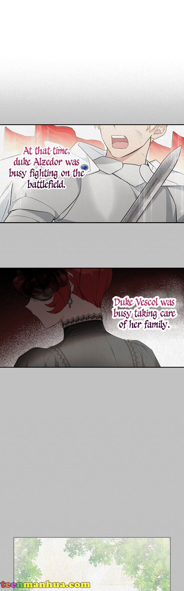 The Youngest Daughter of the Villainous Duke Chapter 29 - Page 5