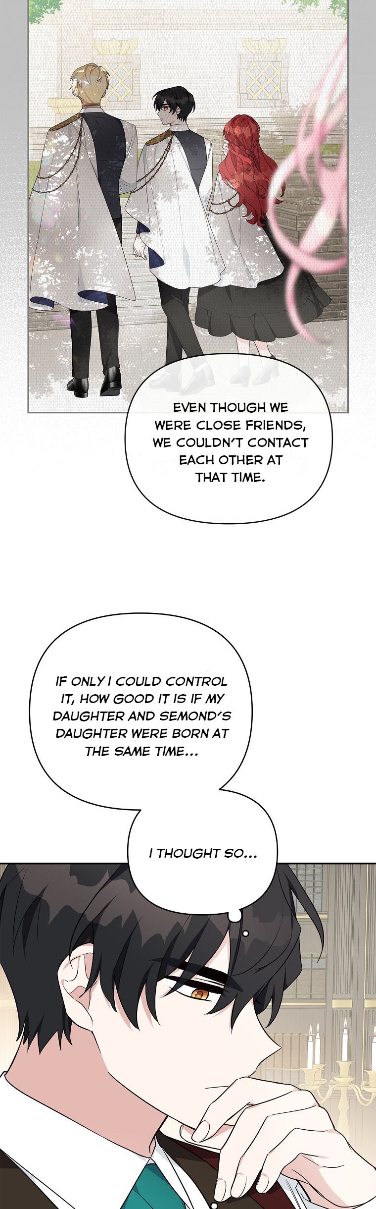 The Youngest Daughter of the Villainous Duke Chapter 29 - Page 6