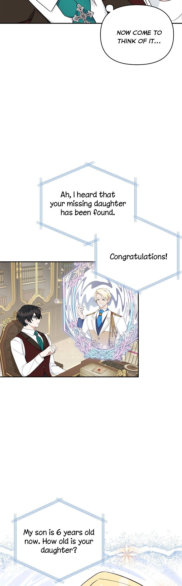 The Youngest Daughter of the Villainous Duke Chapter 29 - Page 7