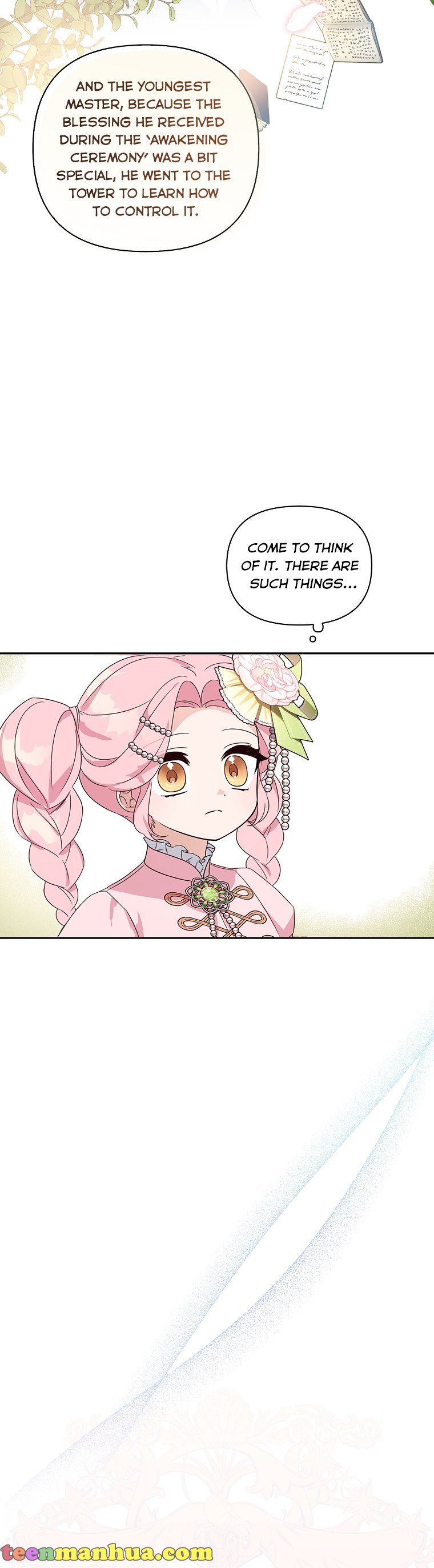 The Youngest Daughter of the Villainous Duke Chapter 3 - Page 11