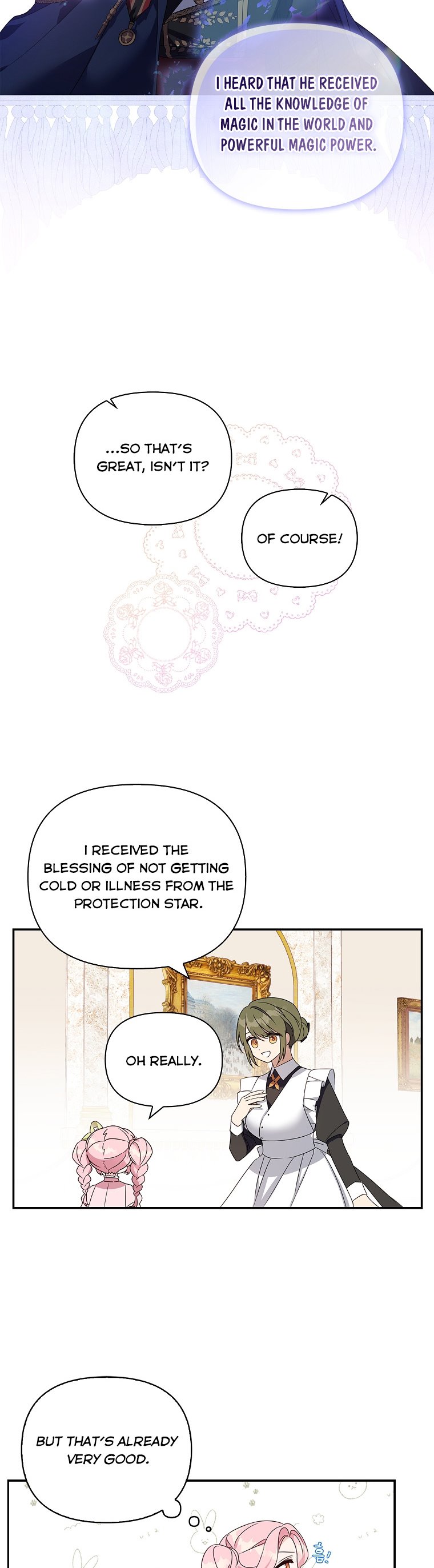 The Youngest Daughter of the Villainous Duke Chapter 3 - Page 15