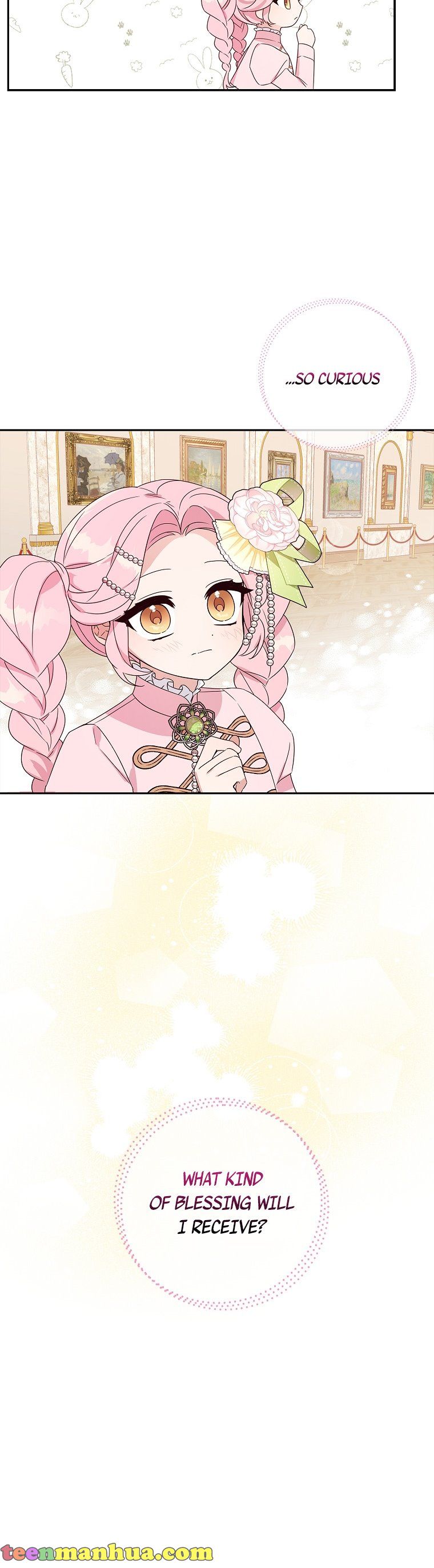 The Youngest Daughter of the Villainous Duke Chapter 3 - Page 16