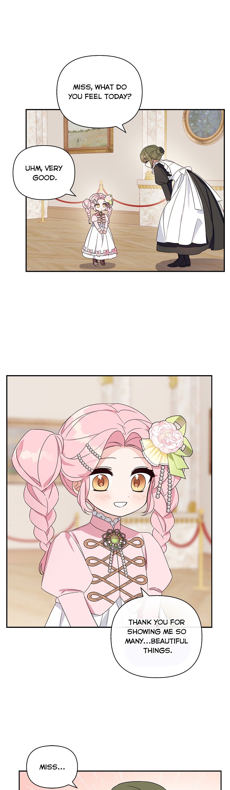 The Youngest Daughter of the Villainous Duke Chapter 3 - Page 17