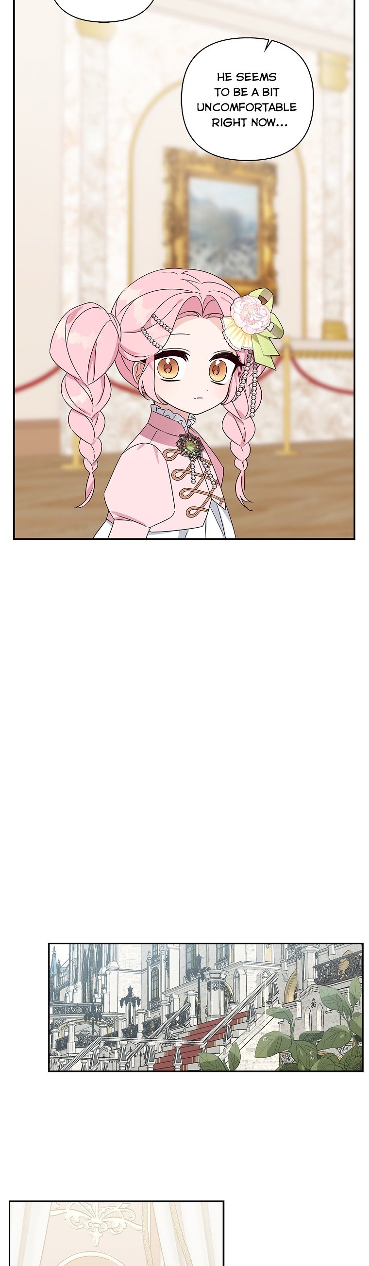 The Youngest Daughter of the Villainous Duke Chapter 3 - Page 19