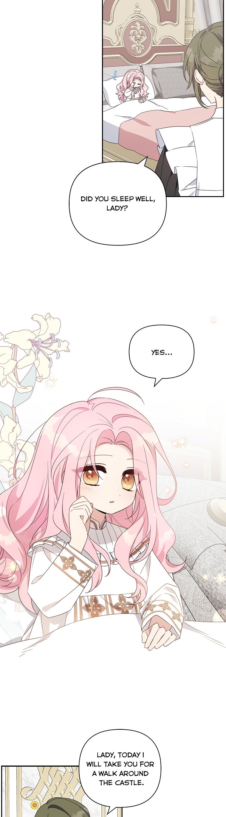 The Youngest Daughter of the Villainous Duke Chapter 3 - Page 2