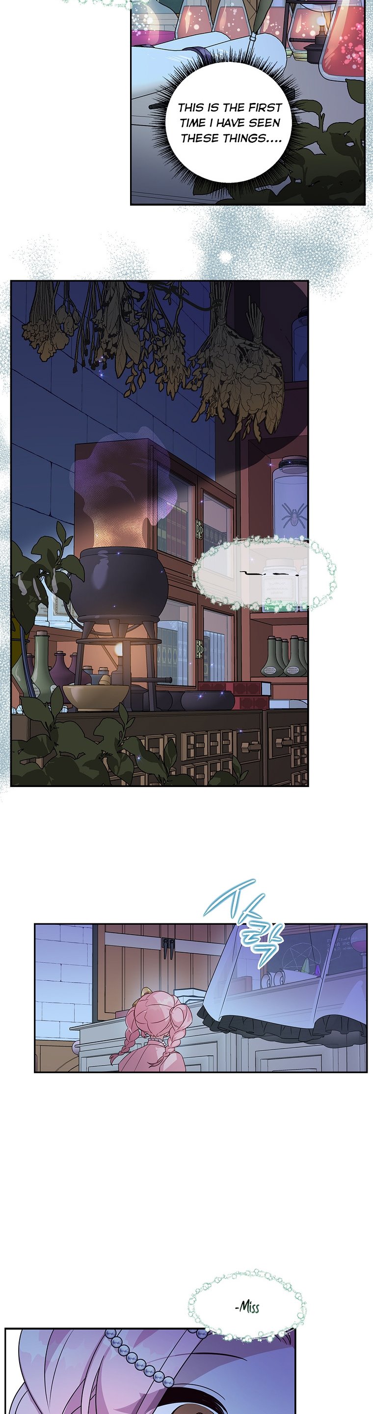 The Youngest Daughter of the Villainous Duke Chapter 3 - Page 27