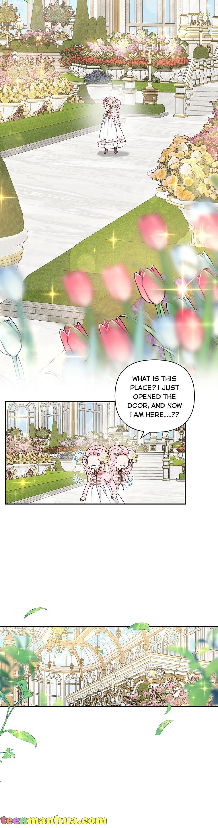 The Youngest Daughter of the Villainous Duke Chapter 3 - Page 31