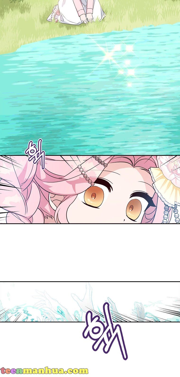 The Youngest Daughter of the Villainous Duke Chapter 3 - Page 35